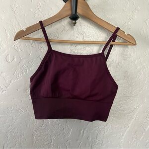 Lululemon Ebb to Street Bra Long Line